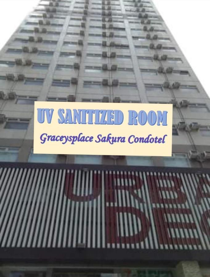 Urban Deca Tower @ Graceysplace Unit 4 Mandaluyong Manila Exterior foto