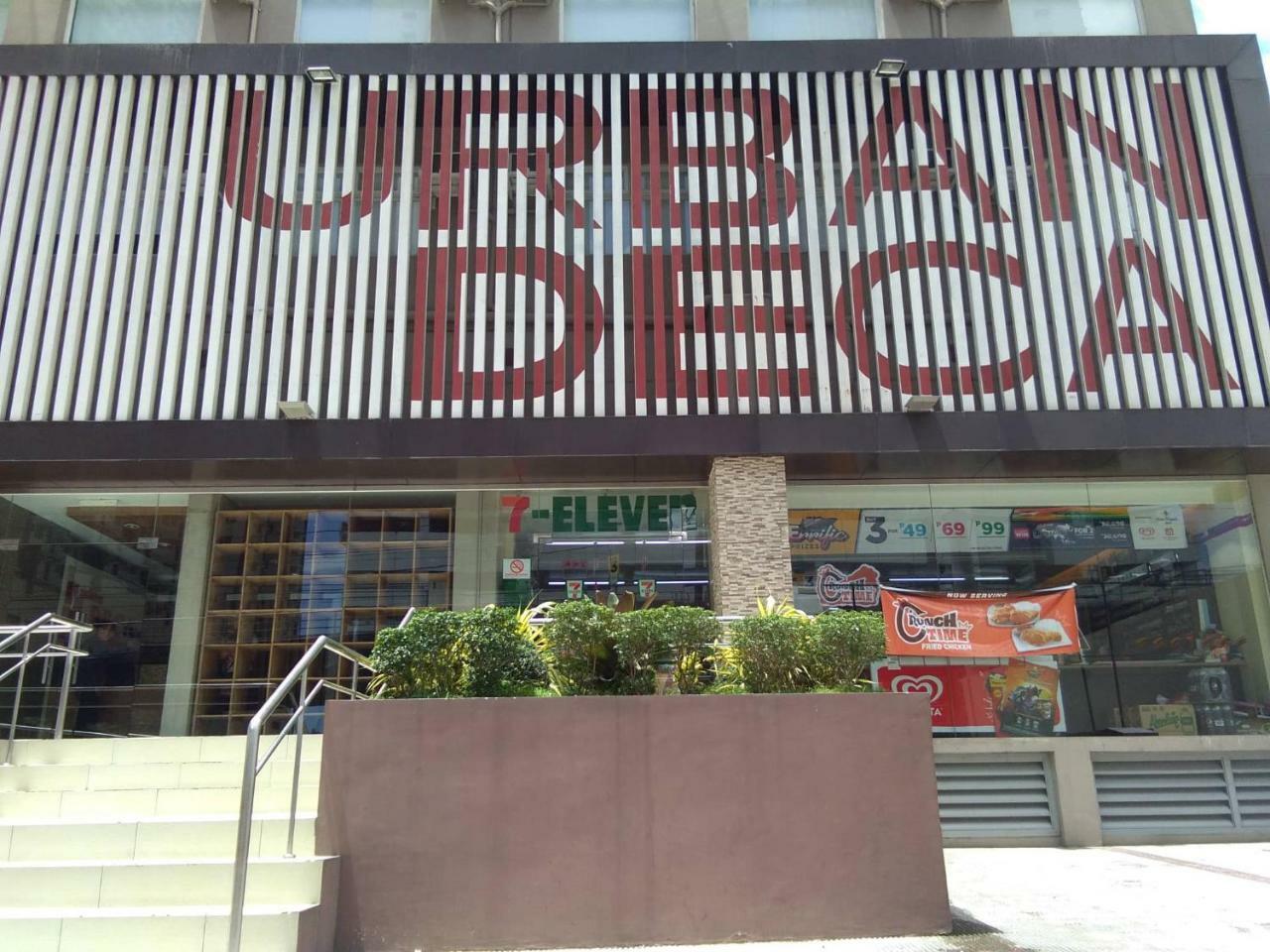 Urban Deca Tower @ Graceysplace Unit 4 Mandaluyong Manila Exterior foto